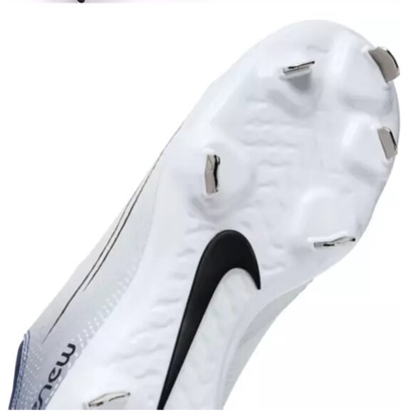 Nike Women's Hyperdiamond 4 Pro Metal Fastpitch Softball Cleats - Picture 6 of 10
